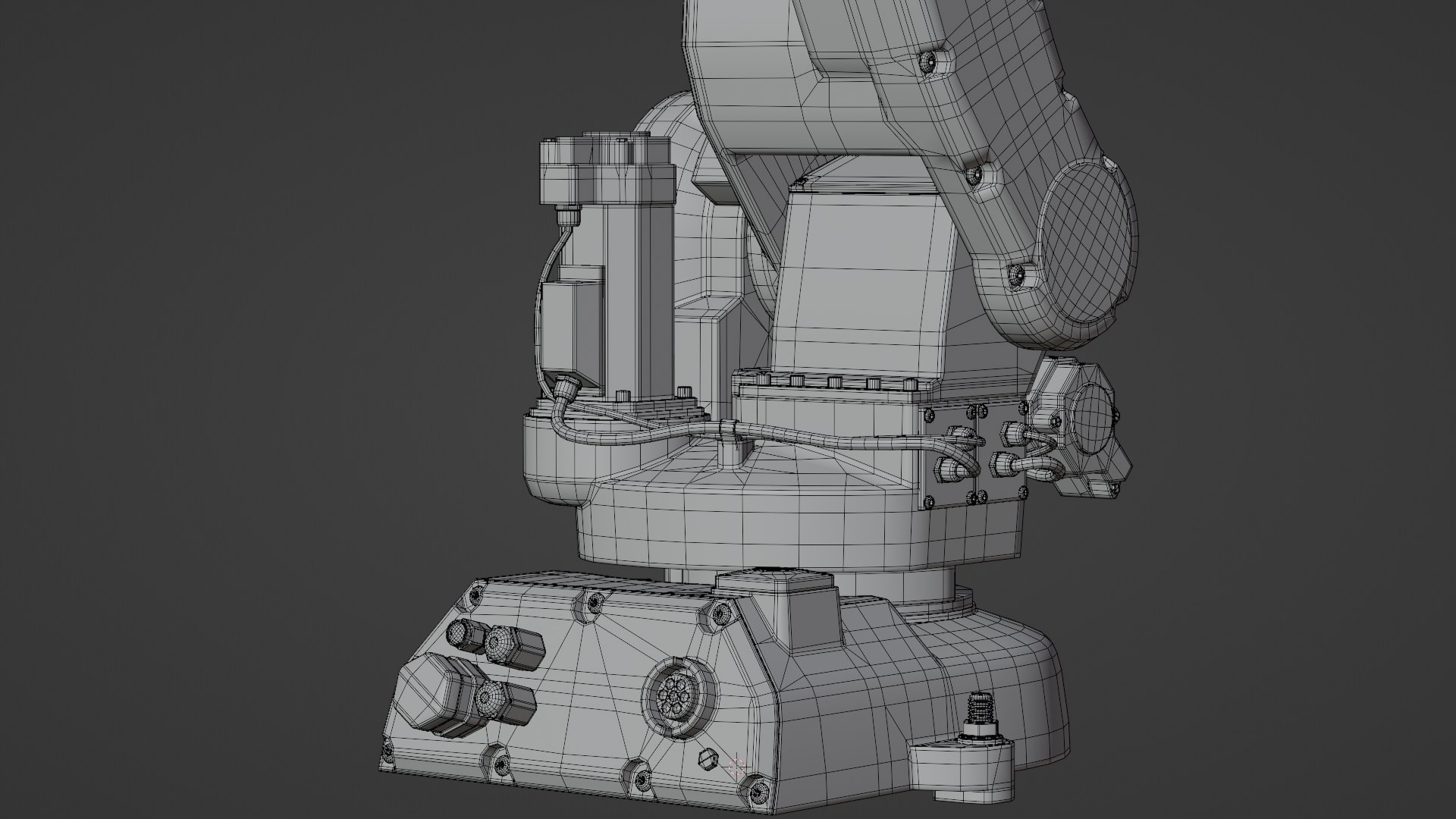 ABB IRB 140 Industrial Robot Arm 3D model https://p.turbosquid.com/ts-thumb/XZ/ldUH65/fg/wire3/png/1769871728/1920x1080/fit_q87/2f62c06e1ecf6abce58a28922506e7953528628d/wire3.jpg