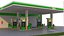 Station-service BP