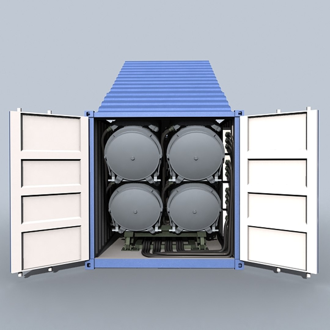 Club-k Club 3d Model