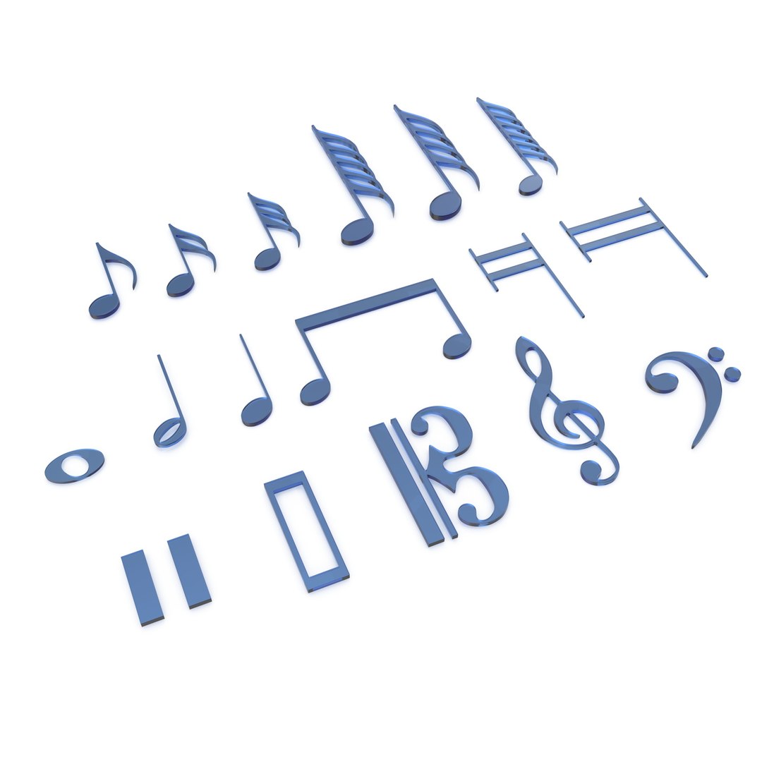 Musical notes glass 3D model https://p.turbosquid.com/ts-thumb/XZ/qs5COI/6V/z01/jpg/1697733698/1920x1080/fit_q87/24146dd99c849aa30dfc29c7a904bc69b3b9eadb/z01.jpg