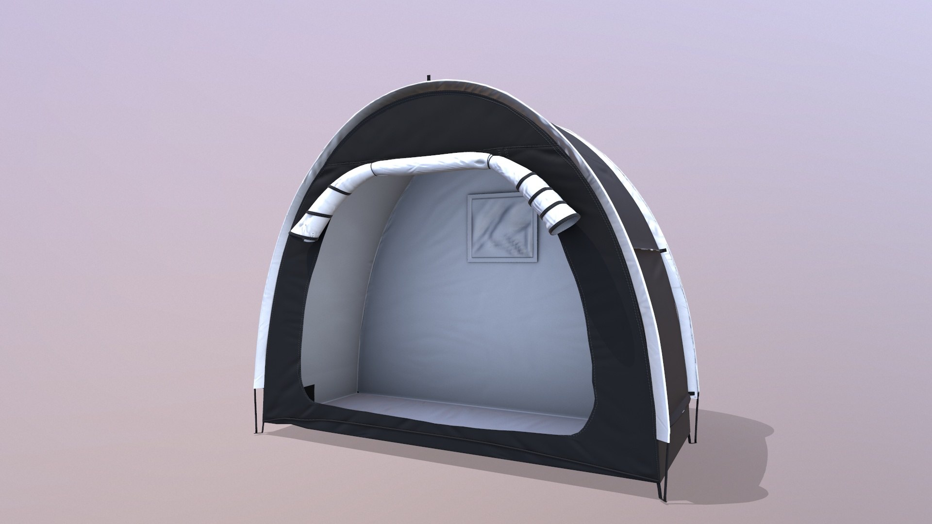 Tent 3D Model 3D - TurboSquid 2269541