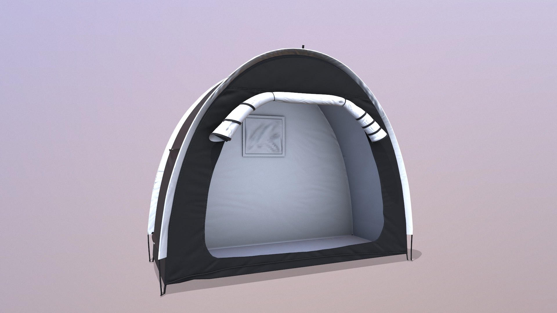 Tent 3D Model 3D - TurboSquid 2269541