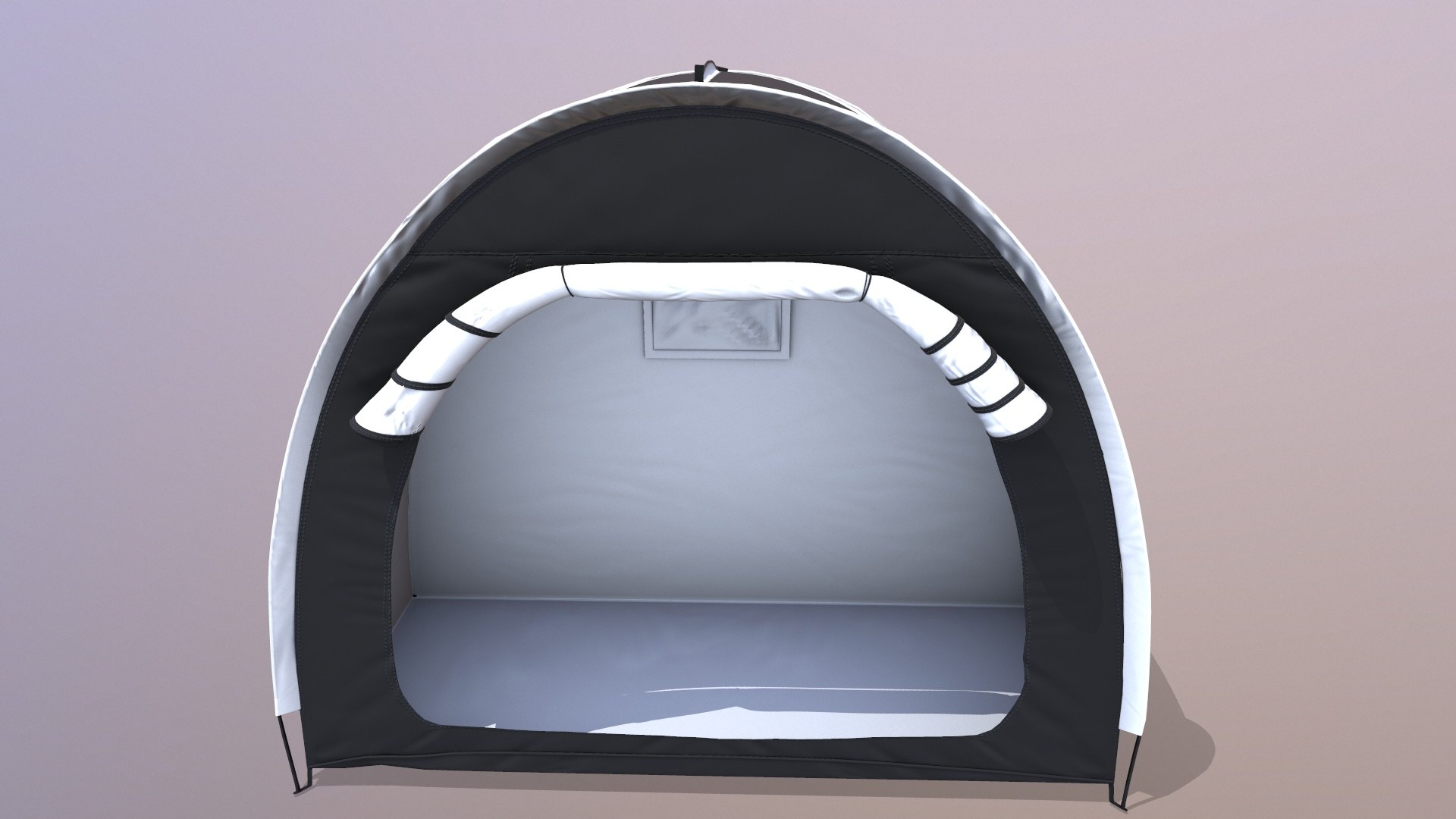 Tent 3D Model 3D - TurboSquid 2269541