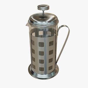 French Press Coffee Pot