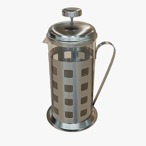 French Press Coffee Pot