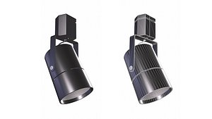 Track LED Spotlight model