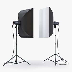 Softbox Square Perfect Sp160m