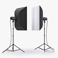 Softbox Square Perfect Sp160m Photography Light