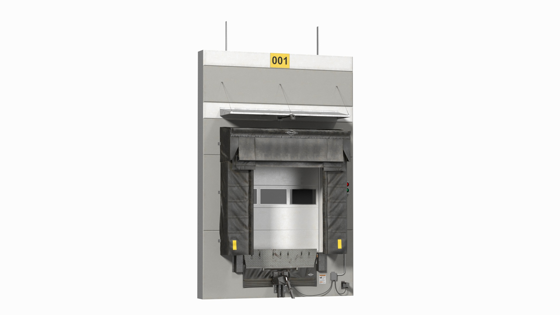Worn Dock Door Shelter 3D model https://p.turbosquid.com/ts-thumb/XZ/yuvF1M/5Y/worn_dock_door_shelter_360/jpg/1705545669/1920x1080/turn_fit_q99/7bd84a2f7fd5fbec5749bf37eeb3882daadc8c01/worn_dock_door_shelter_360-1.jpg