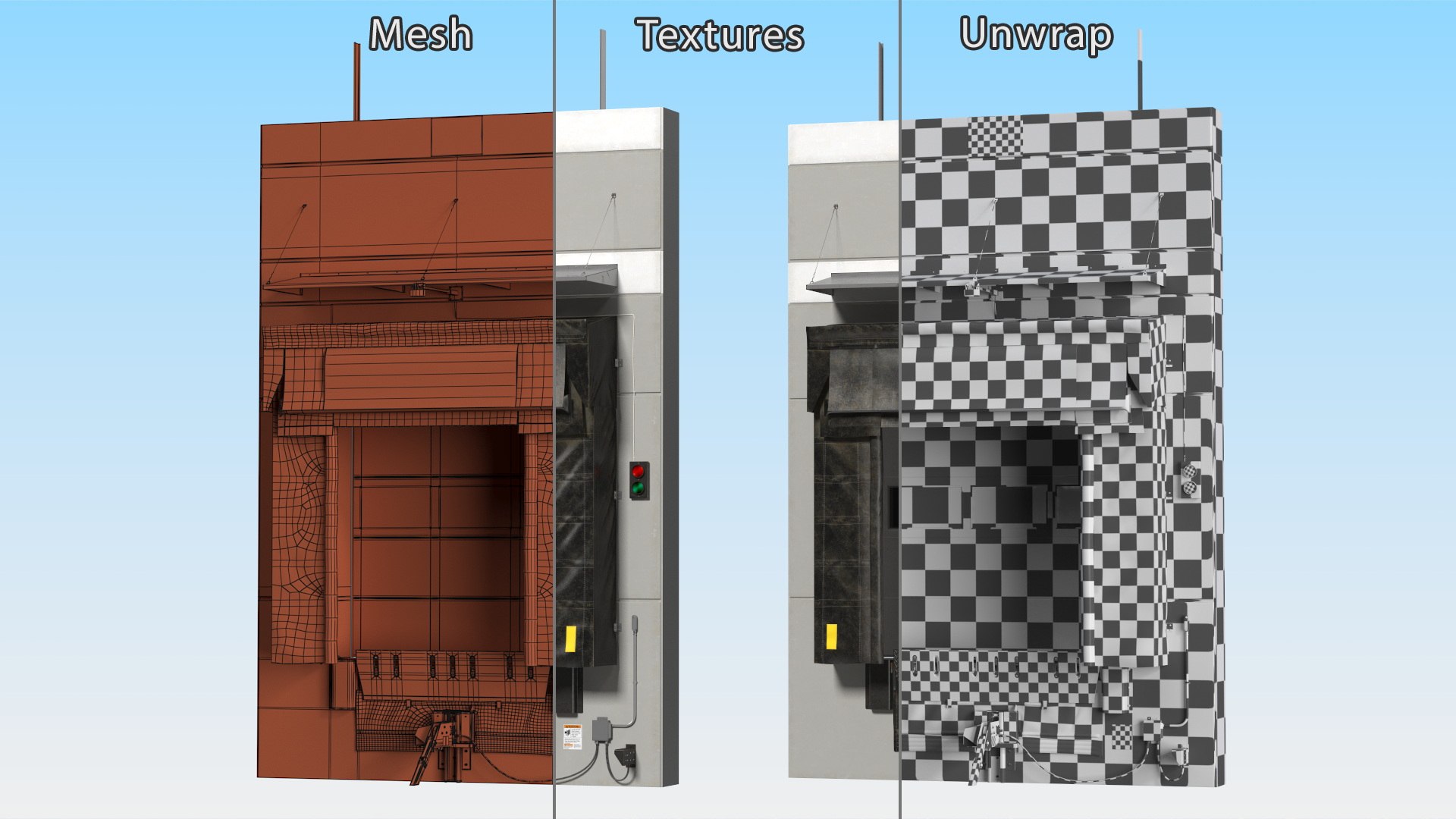 Worn Dock Door Shelter 3D model https://p.turbosquid.com/ts-thumb/XZ/yuvF1M/DT/worndockdoorshelterc4dmodel017/jpg/1705546068/1920x1080/fit_q87/877b423ca5bebb8598bc5cab8433a6bd7a2bcb78/worndockdoorshelterc4dmodel017.jpg