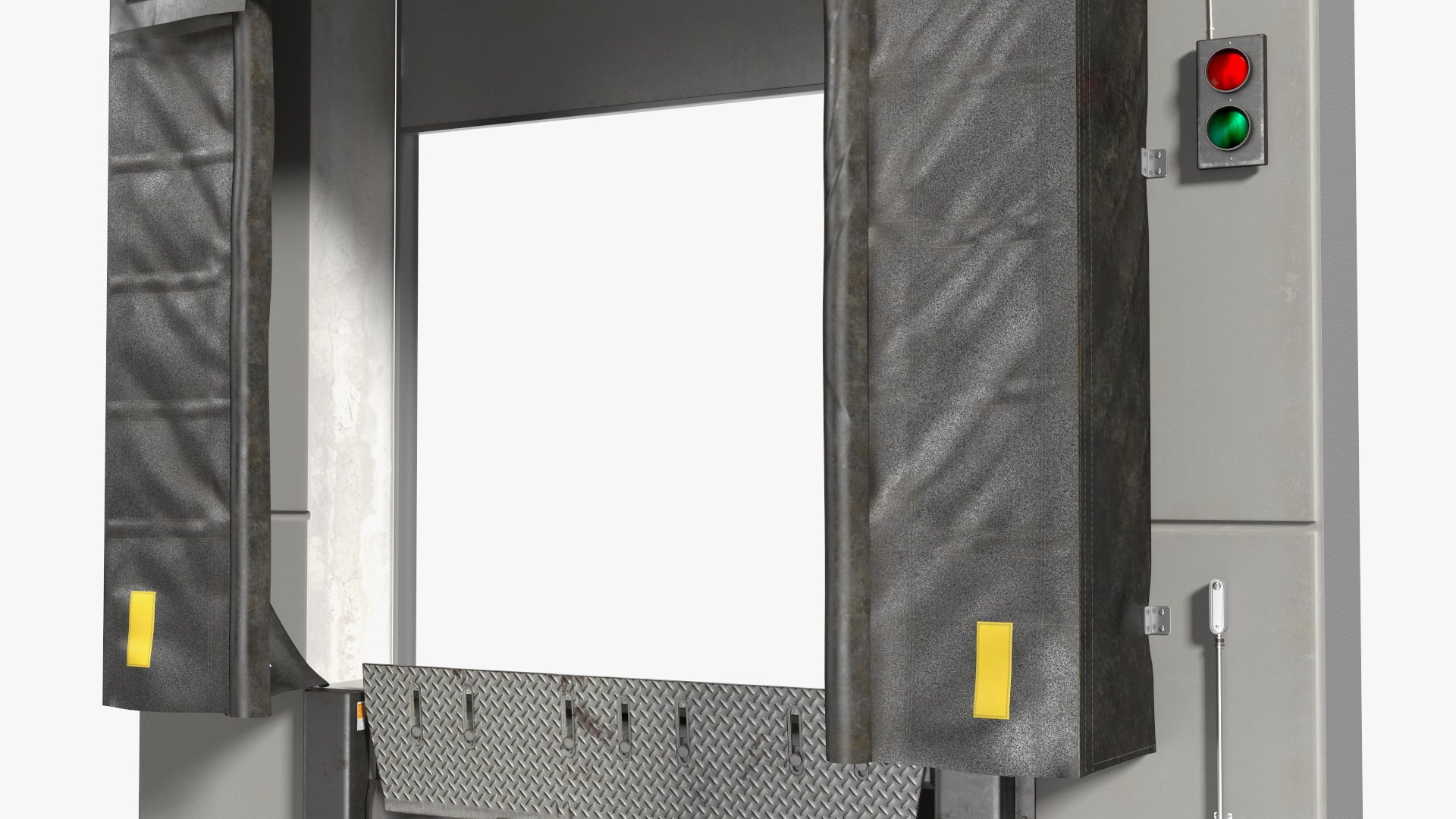 Worn Dock Door Shelter 3D model https://p.turbosquid.com/ts-thumb/XZ/yuvF1M/J5/reproduction__worn_dock_door_shelter_003/jpg/1707926041/1920x1080/fit_q87/fb45fc4a900815a213cfb857c4f24a358d7fda3a/reproduction__worn_dock_door_shelter_003.jpg