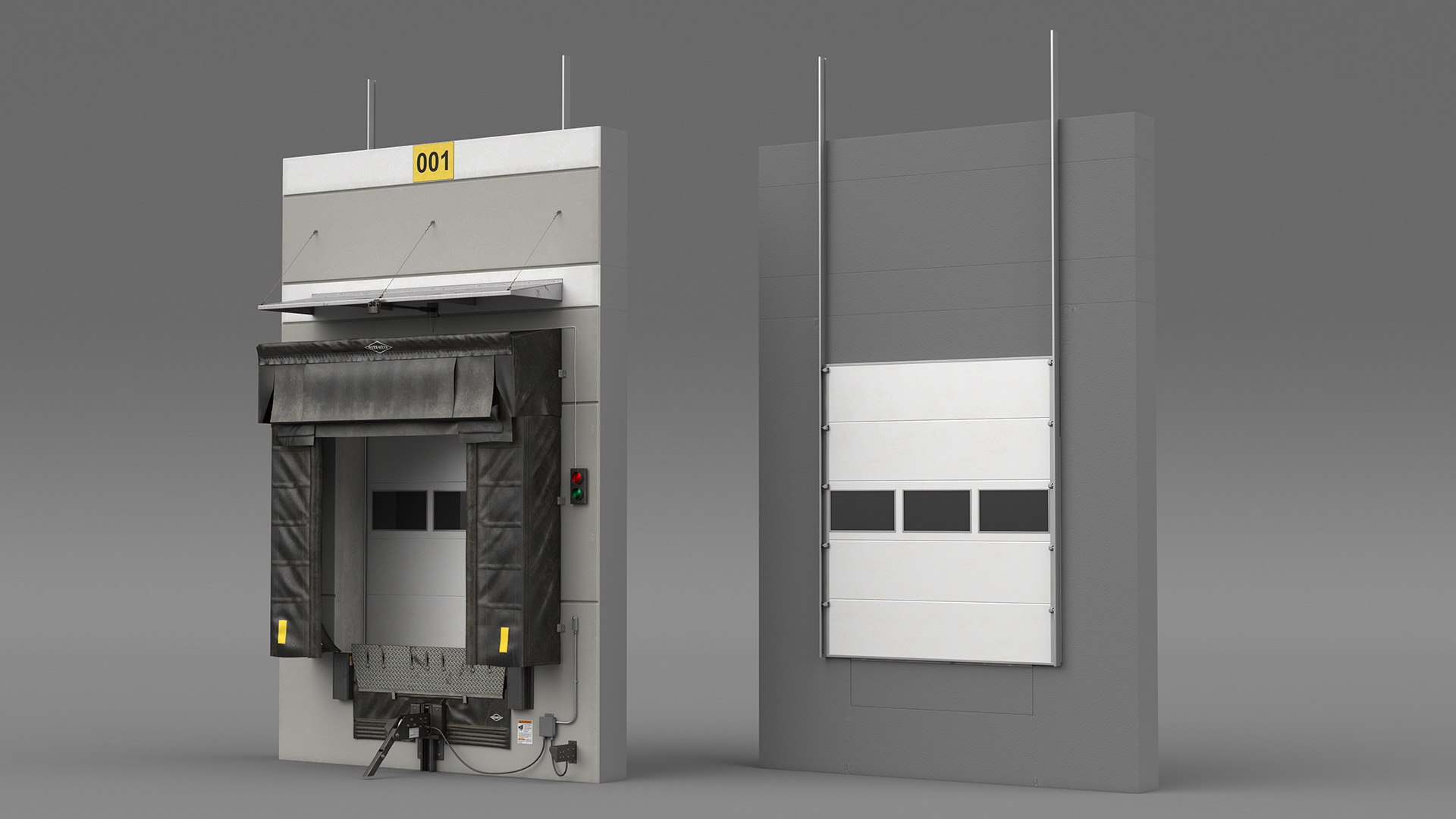 Worn Dock Door Shelter 3D model https://p.turbosquid.com/ts-thumb/XZ/yuvF1M/Kb/worndockdoorshelterc4dmodel008/jpg/1705546039/1920x1080/fit_q87/5ec06227cba37f7dba53763d28d959f8e6fd484e/worndockdoorshelterc4dmodel008.jpg