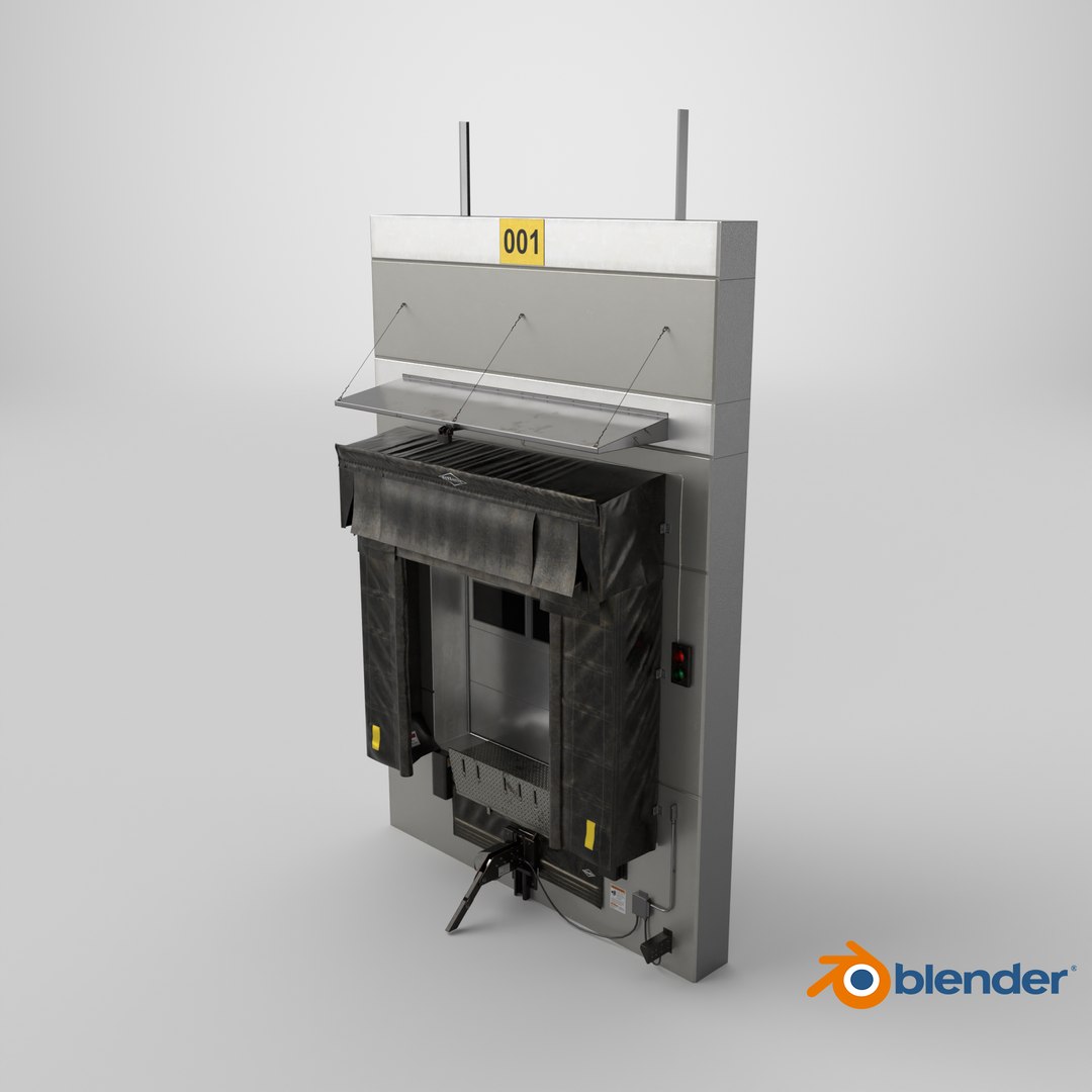 Worn Dock Door Shelter 3D model https://p.turbosquid.com/ts-thumb/XZ/yuvF1M/Pa/stemcell_blender_cycles_render/png/1731684388/1920x1080/fit_q87/e1cb8f8b8489f6714c1caac1b815d125babd5676/stemcell_blender_cycles_render.jpg