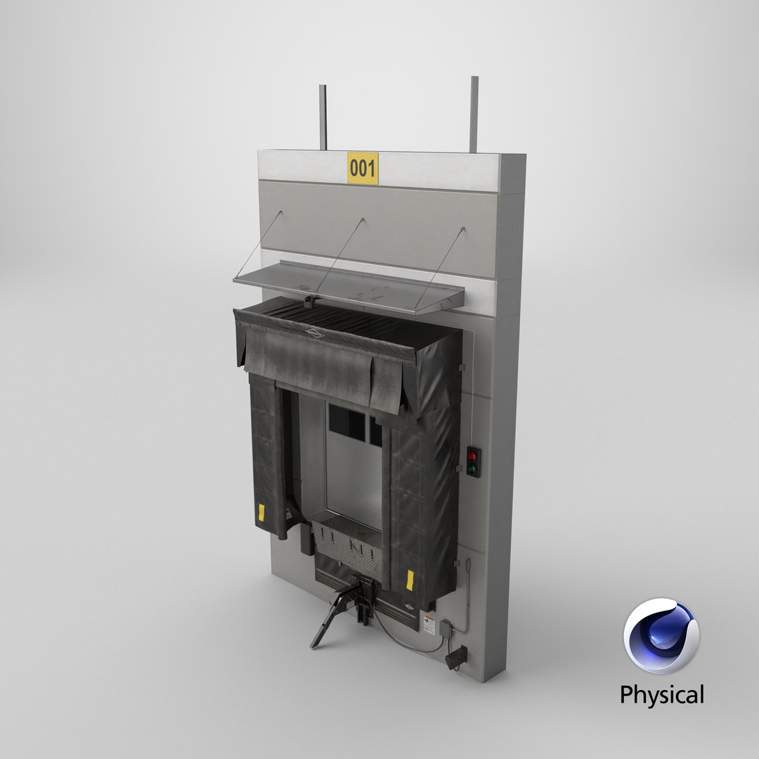 Worn Dock Door Shelter 3D model https://p.turbosquid.com/ts-thumb/XZ/yuvF1M/WH/stemcell_cinema_4d_physical_render/png/1731684397/1920x1080/fit_q87/5f2601b9418e4b917512aad70c2a08d374a0145f/stemcell_cinema_4d_physical_render.jpg
