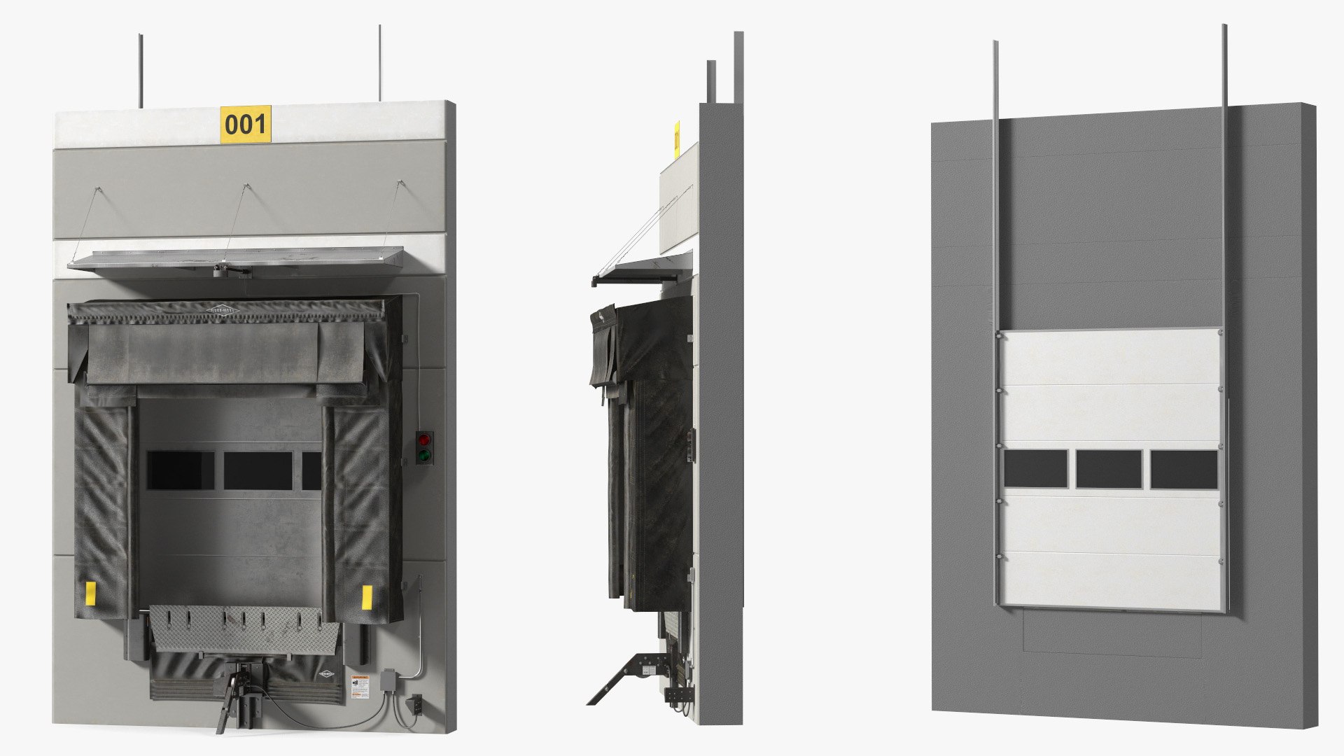 Worn Dock Door Shelter 3D model https://p.turbosquid.com/ts-thumb/XZ/yuvF1M/YP/worndockdoorshelterc4dmodel009/jpg/1705546042/1920x1080/fit_q87/289ffc509f2f8deb42a3249a87fe893669f7172e/worndockdoorshelterc4dmodel009.jpg