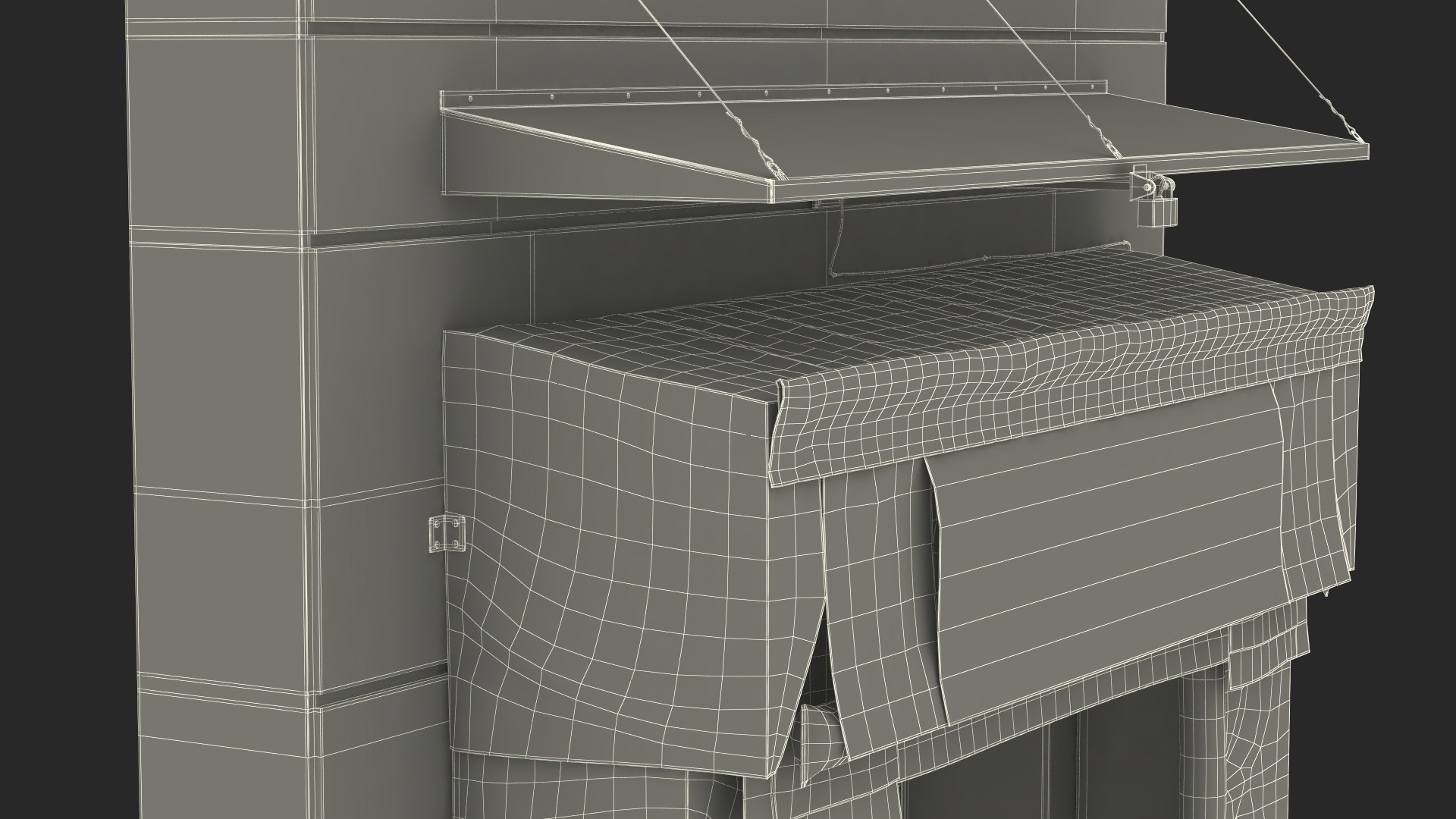 Worn Dock Door Shelter 3D model https://p.turbosquid.com/ts-thumb/XZ/yuvF1M/im/worndockdoorshelterc4dmodel030/jpg/1705546114/1920x1080/fit_q87/8e4838e4f5246f45a876022b3db6b683caee48b0/worndockdoorshelterc4dmodel030.jpg