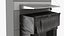Worn Dock Door Shelter