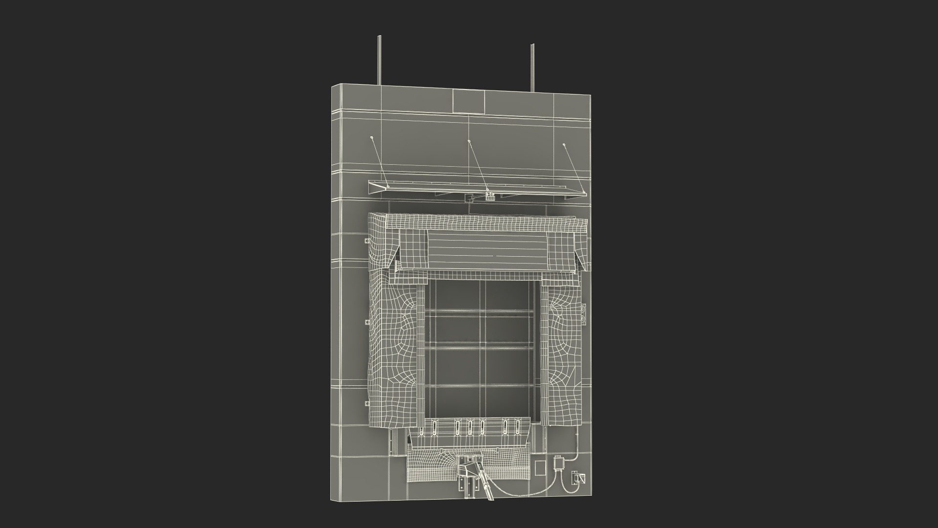 Worn Dock Door Shelter 3D model https://p.turbosquid.com/ts-thumb/XZ/yuvF1M/y1/worn_dock_door_shelter_361/jpg/1705545849/1920x1080/turn_fit_q99/60edad1c2f4a52d1ec73f3cd13ded030610be3c7/worn_dock_door_shelter_361-1.jpg