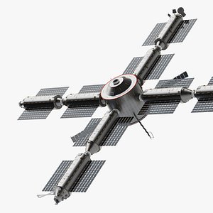 VAST SpaceHaven2 3D model