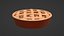 Apple Pie 3D model