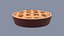 Apple Pie 3D model