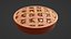 Apple Pie 3D model