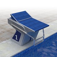 Starting Block Pool