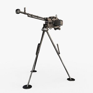 Sovier heavy Mashine Gun