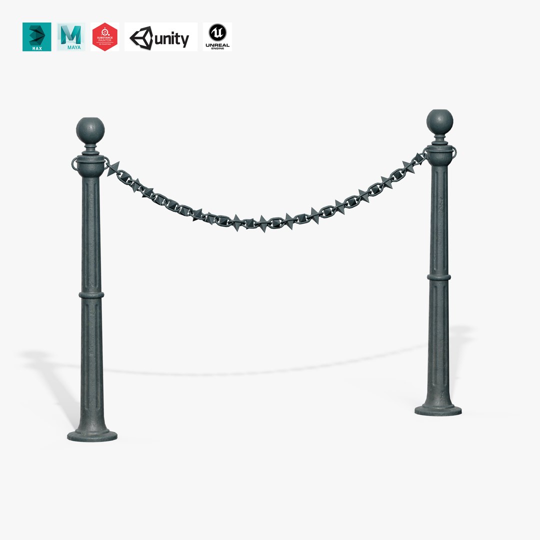 Chain Barrier of Pack 3D model https://p.turbosquid.com/ts-thumb/Xa/7Fnf5x/Dl/chain_barrier_a_01/jpg/1759998835/1920x1080/fit_q87/2a1a83a7a09649b09af8362cea7c41240216ae6d/chain_barrier_a_01.jpg