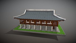 Gyeongbokgung Gyeonghoeru