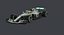 Formula 1 Season 2019 F1 Race Car Collection
