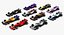 Formula 1 Season 2019 F1 Race Car Collection