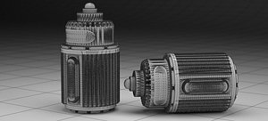 3D quantum fuel cell 2017