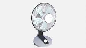 Rowenta Manual Table Fan