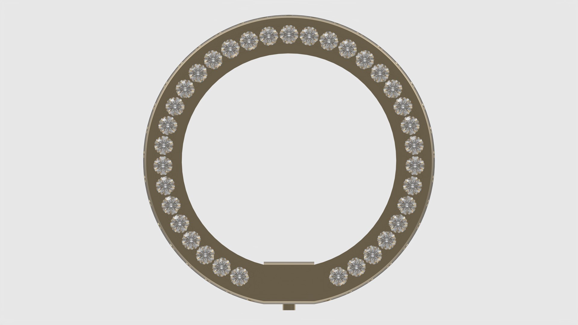 3D Model Dual Motion Rotating Ring JDBCo - TurboSquid 2350018