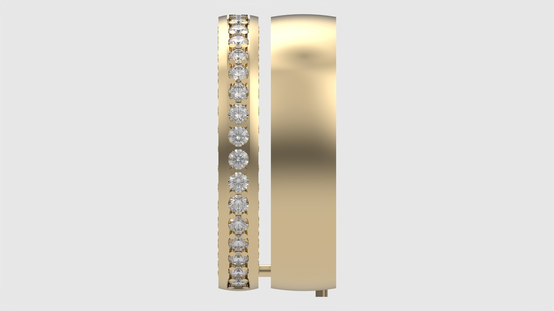 3D Model Dual Motion Rotating Ring JDBCo - TurboSquid 2350018