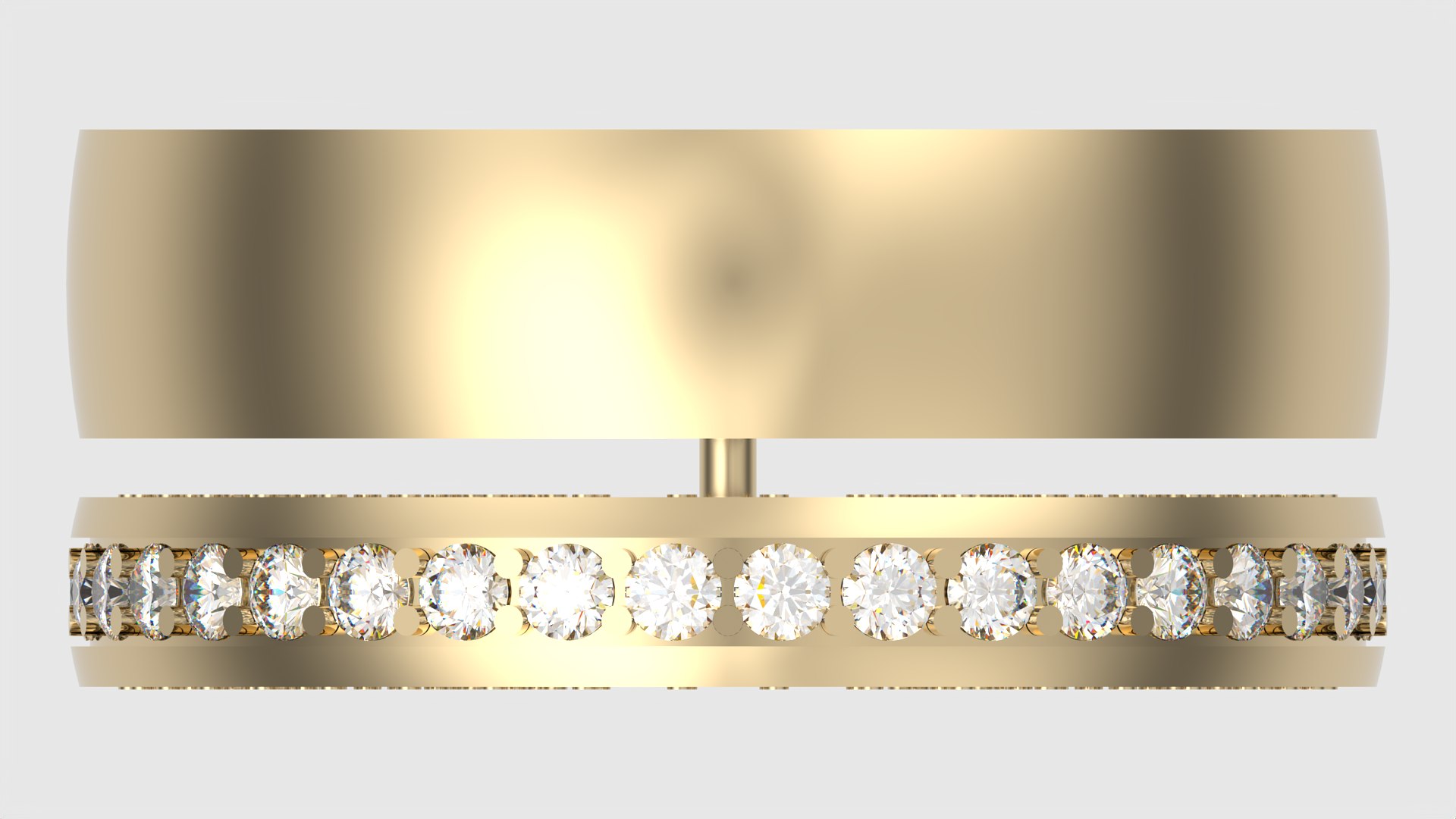 3D Model Dual Motion Rotating Ring JDBCo - TurboSquid 2350018