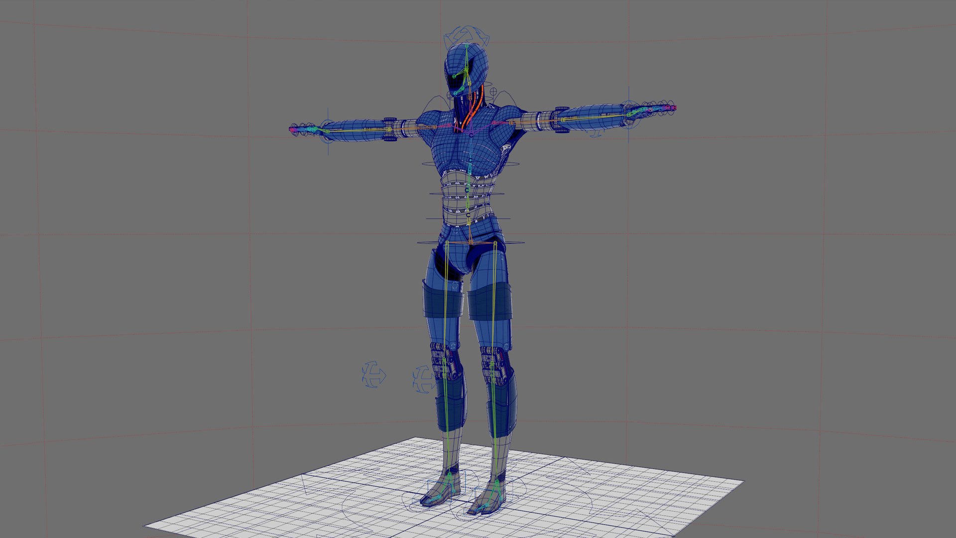 3D The robot with a weapon https://p.turbosquid.com/ts-thumb/Xa/Bps7Gf/6V/rigging/jpg/1673919139/1920x1080/fit_q87/72c2872af9feab226d9a5d130fc20381aa4633f3/rigging.jpg