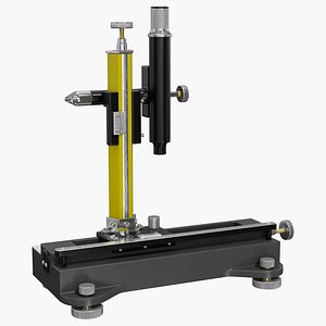 Traveling Microscope