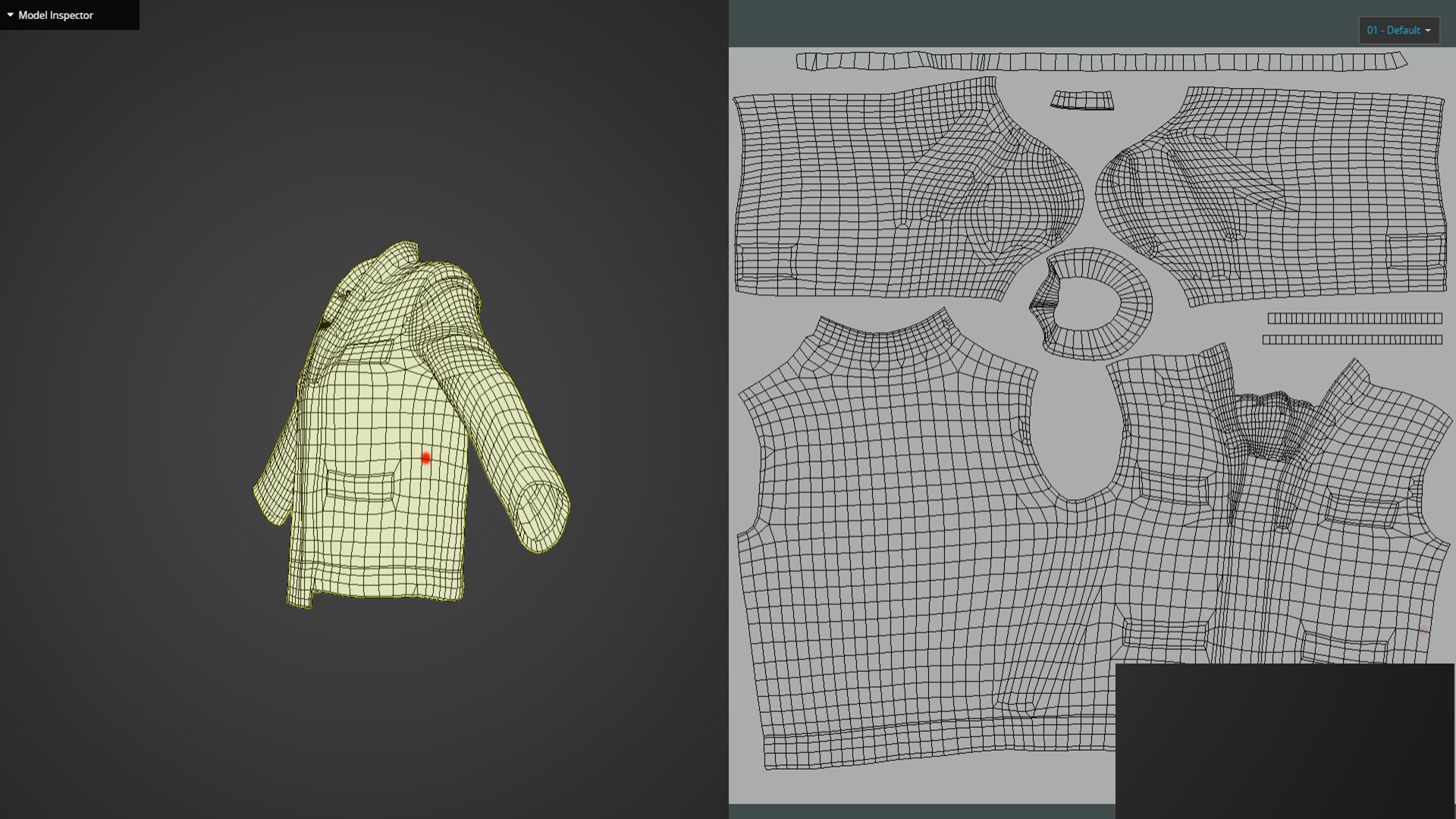 Game Ready Rose Patterned Jacket 3D model https://p.turbosquid.com/ts-thumb/Xa/Gco60A/8A/20230628_112405/png/1687919335/1920x1080/fit_q87/647b567b7e1bb67c396b88bb2ba3800b9de46266/20230628_112405.jpg