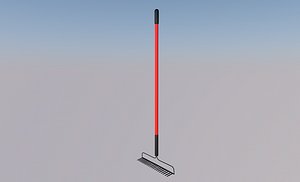 rake tool 3D