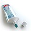 3dsmax toothpaste tube generic