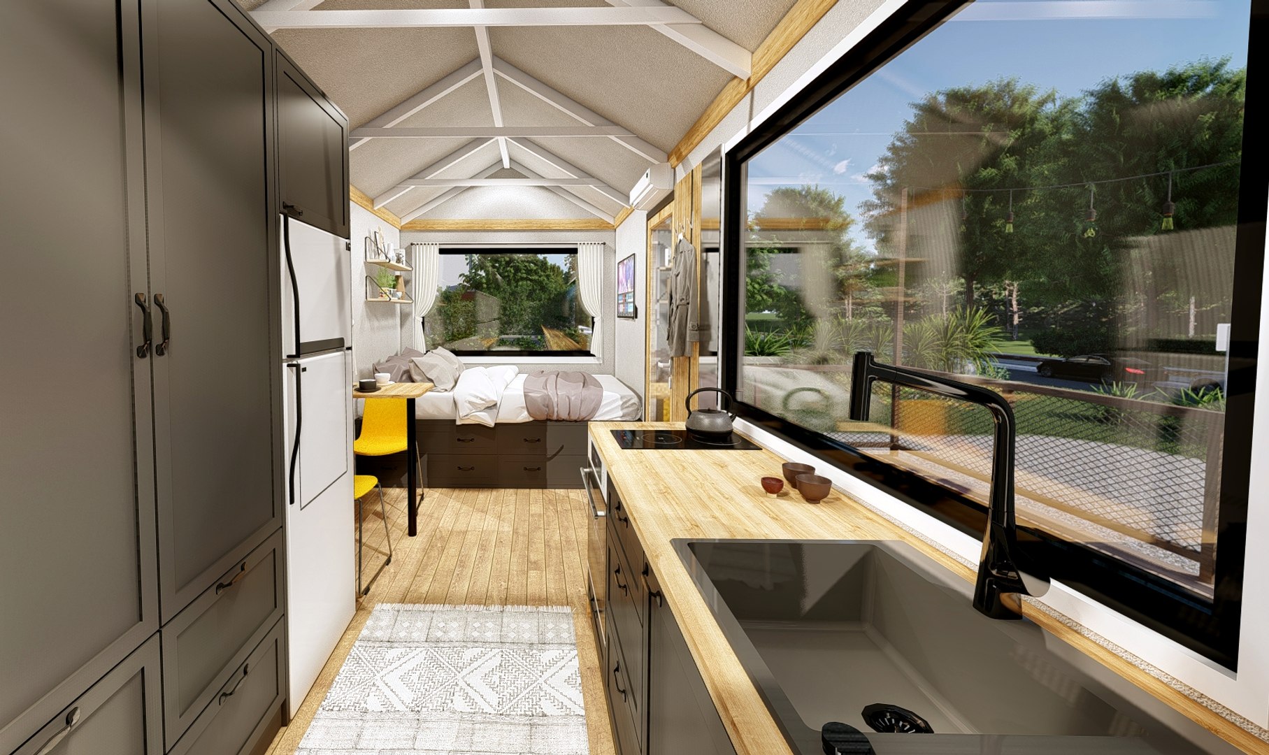 tiny-house-tisa-on-15m2-low-poly-3d-model-3d-model-turbosquid-1739380