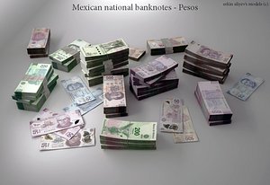 Mexican-Pesos