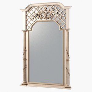 Savio Firmino Mirror