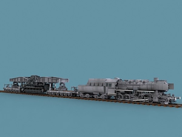 Ho scale best sale german ww2 trains