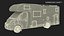 Bessacarr Recreational Vehicle Motorhome Simple Interior