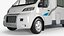 Bessacarr Recreational Vehicle Motorhome Simple Interior