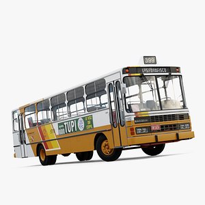 Ciferal Tocantins Pegaso MB LPO-1113 3D model