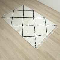 Berber rug from Morocco
